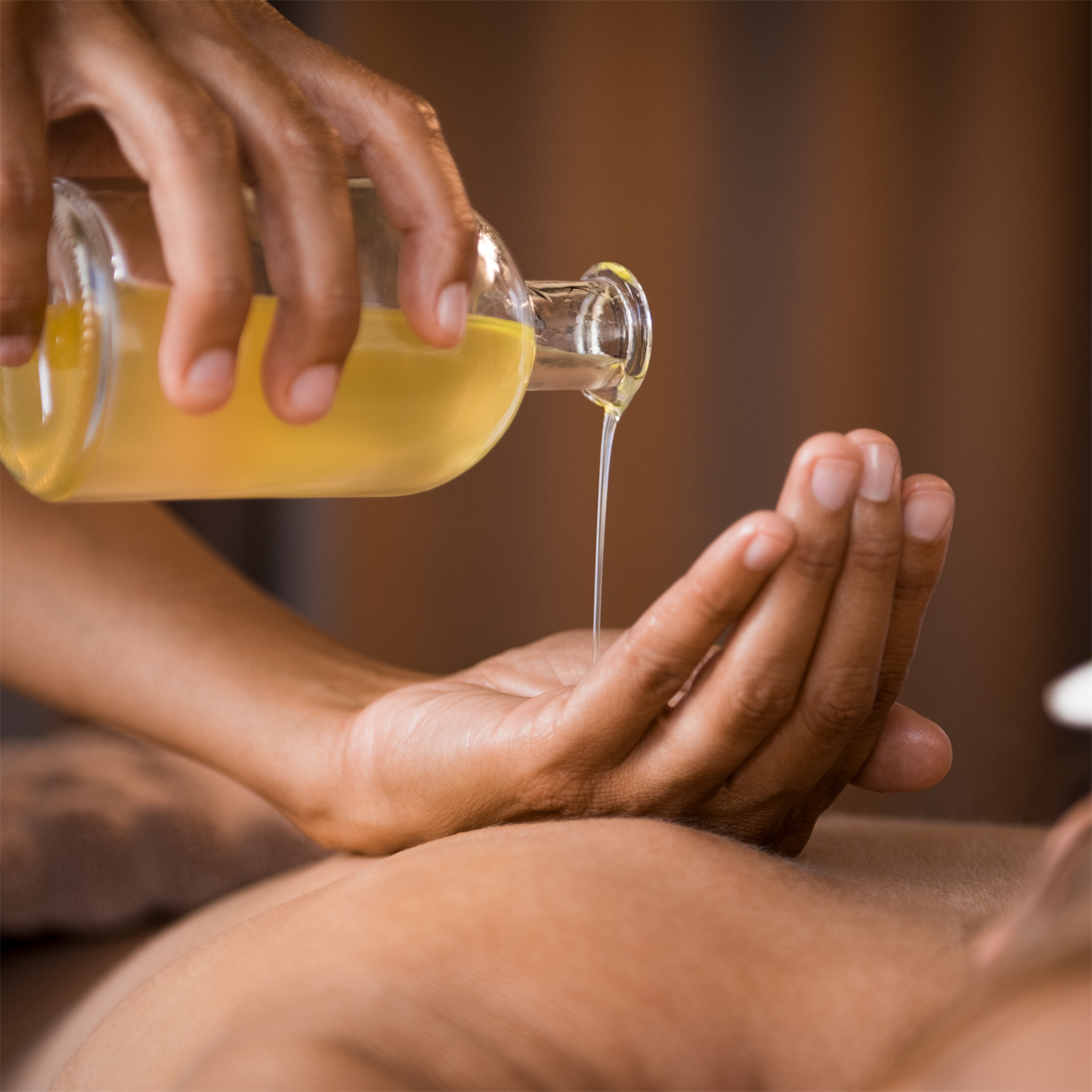 Aroma Therapy – Liệu pháp tinh dầu thư giãn