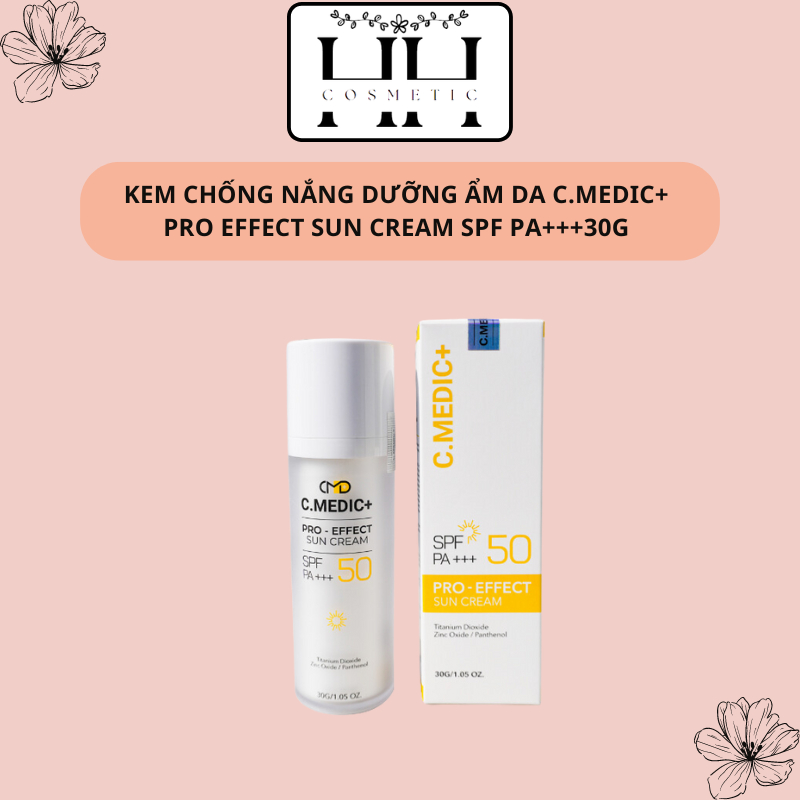 Kem chống nắng C.MEDIC